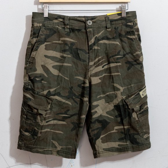 Union Bay UNIONBAY Men's Survivor Cargo Short,Desert,30 Union Bay